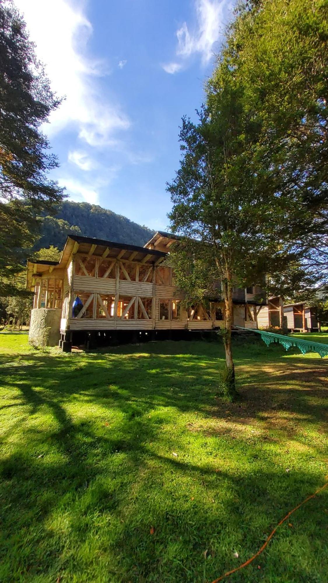Lodge Refugio Salvatierra