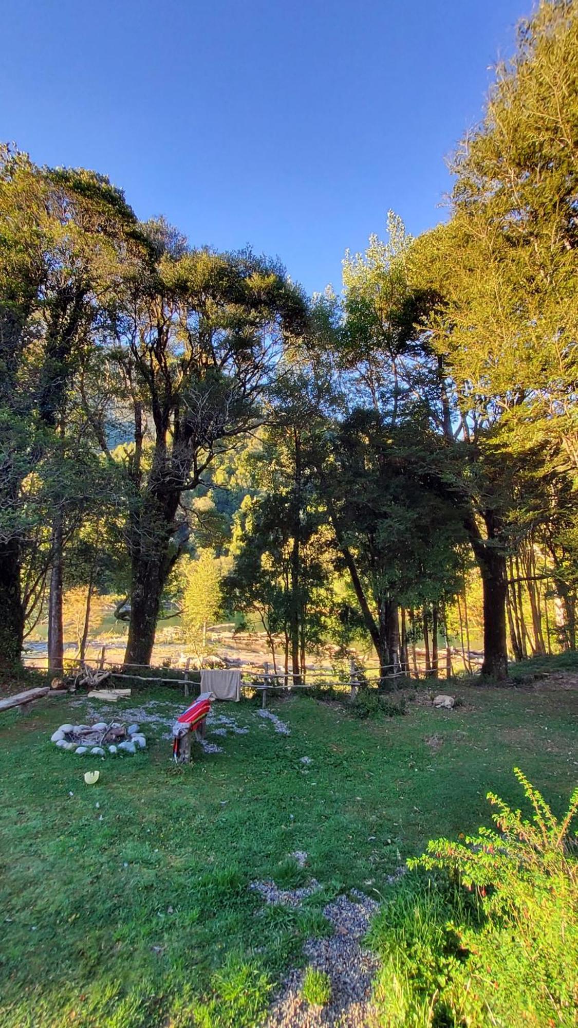 Refugio Salvatierra Lodge